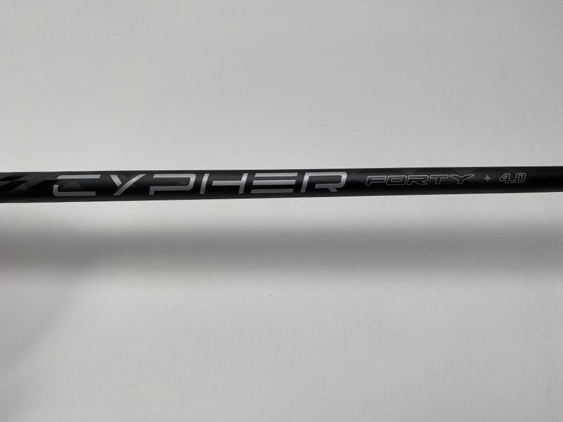 Callaway GBB Epic 5 Fairway Wood 18* Cypher Forty 4.0 40g Ladies RH