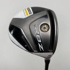 TaylorMade RocketBallz Stage 2 3 Fairway Wood 15* RocketFuel 60g Stiff RH