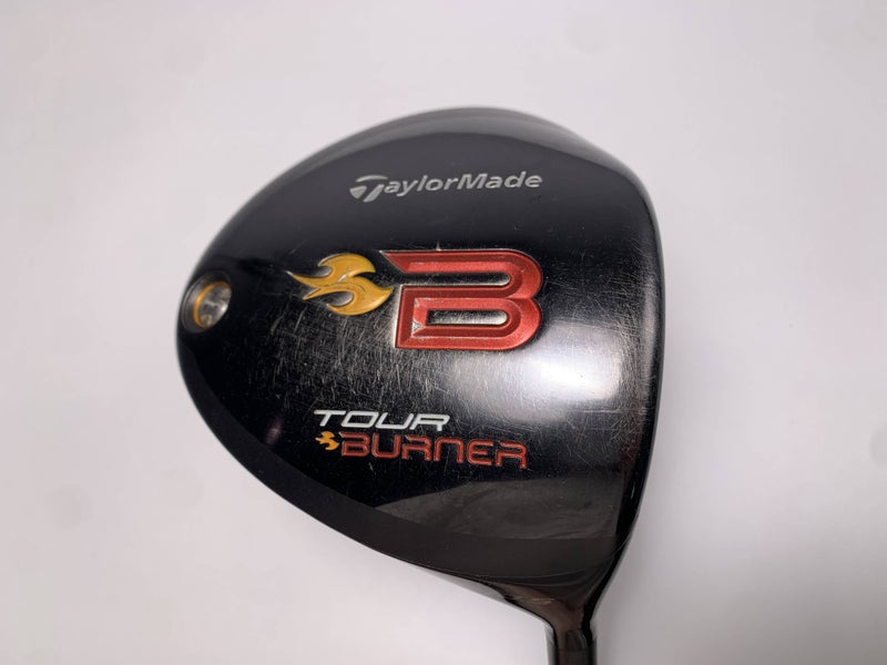 TaylorMade Tour Burner Driver 10.5* Aldila VS Proto By You 65g Stiff RH