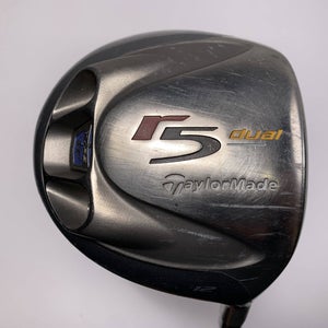 TaylorMade R5 Dual Driver 12* MAS2 Ladies Graphite Womens RH