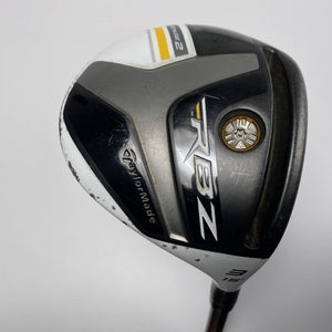 TaylorMade RocketBallz Stage 2 3 Fairway Wood 15* RocketFuel 60g Regular RH