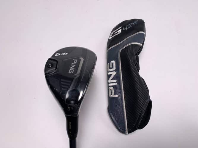 Ping G425 3 Hybrid 19* Alta CB 70g Stiff Graphite Mens RH HC NEW