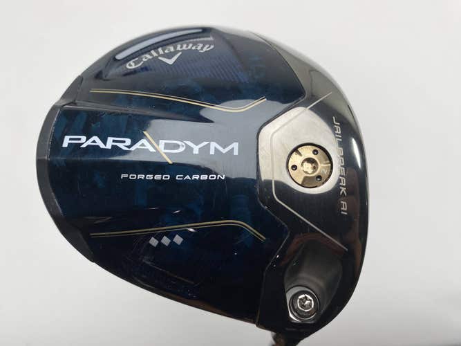 Callaway Paradym Triple Diamond Driver 9* Kai'li 70g Stiff RH