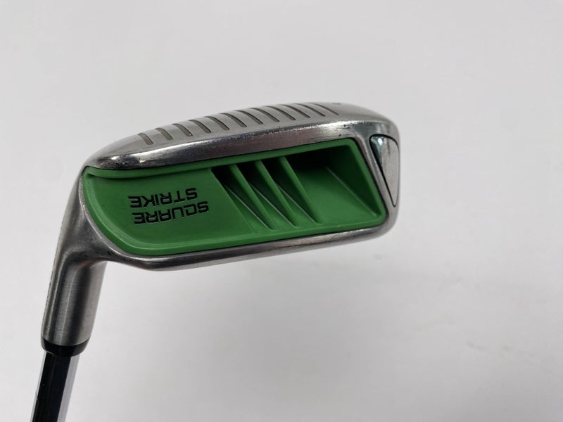 Square Strike Chipper Wedge 45* Wedge Steel Mens LH