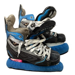 Used CCM VECTOR 10.0 Senior Hockey Skate Senior 4 11613-S000157694