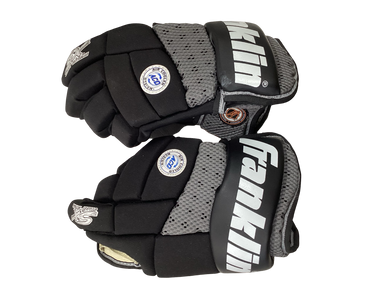 Used Franklin 2550 Senior Gloves Black 13" 11613-S000157688