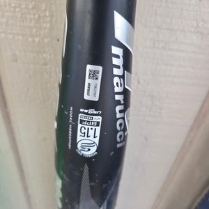 2024 Marucci CAT X Vanta USSSA Certified Bat (-8) Hybrid 23 oz 31" (Used)