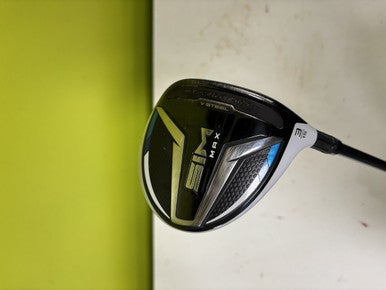 TaylorMade (Used) Right Handed Men's Stiff Flex 3 Wood Fairway Wood