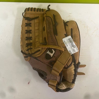 Louisville Slugger (Used) Right Hand Throw 13.5" Baseball Glove