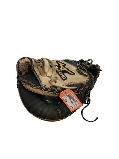 Used Mizuno POWER CLOSE BB/SB Catchers RH Throw Brown 30" 11884-S000044824