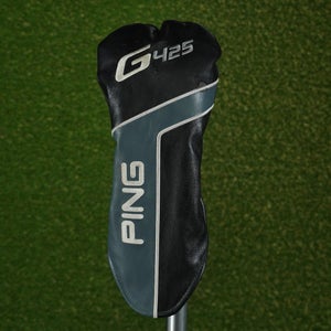 PING G425 DRIVER HEADCOVER BLACK / GRAY ~ L@@K!!