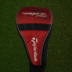 TAYLORMADE RBZ PRO DRIVER HEADCOVER RED / BLACK ~ L@@K!!