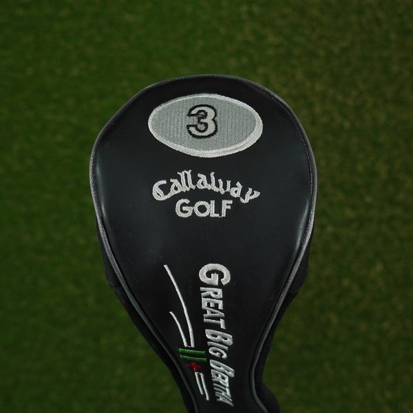 Callaway Great Big Bertha Herren Driver - Golfschläger | Golf & Günstig