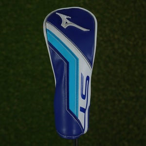MIZUNO ST 25 HYBRID HEADCOVER BLUE / TEAL / WHITE ~ L@@K!!