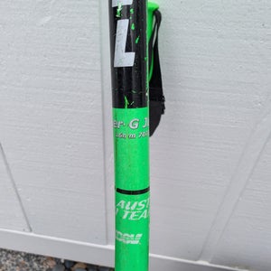 44in (110cm) Komperdell Racing Super G Junior Ski Poles (Used)