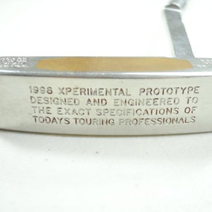 Titleist 1996 Scotty Cameron Special Copper Newport 35" Putter RH Steel # 180467