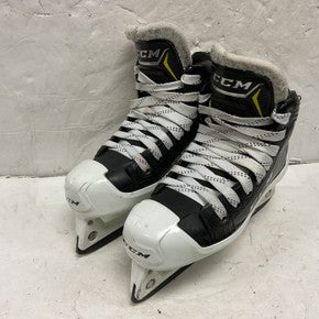 CCM (Used) Intermediate Junior Size 1 Hockey Goalie Skates