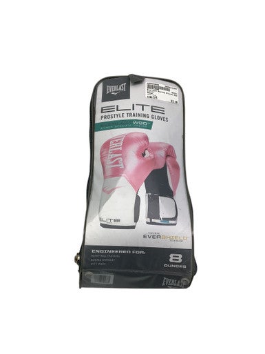 Used Everlast Boxing Gloves Pink S/M 11347-S000244846