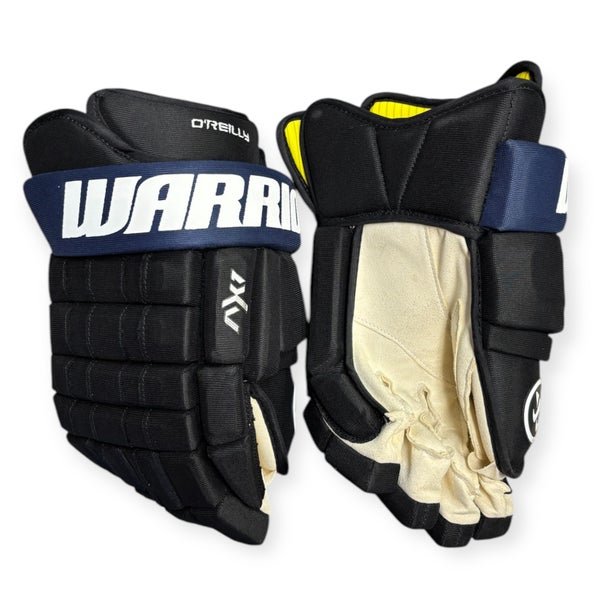 Warrior Franchise Gloves 14" Pro Stock - Toronto Maple Leafs (Next Gen) - Ryan O’Reilly