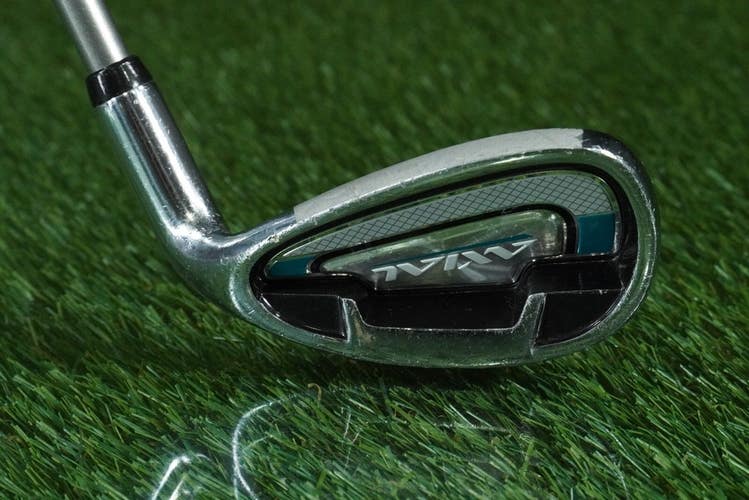 TOMMY ARMOUR AXIAL PITCHING WEDGE GRAPHITE SHAFT WOMEN'S LADIES FLEX RH ~ L@@K!!