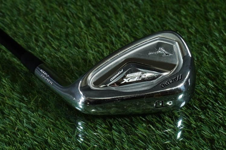MIZUNO JPX 825 FORGED PITCHING WEDGE GRAPHITE FUJIKURA OROCHI REGULAR FLEX RH