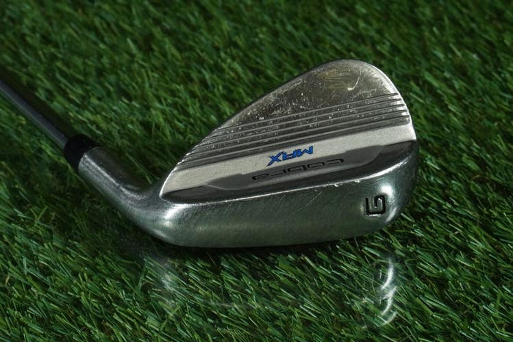 COBRA MAX GAP/ATTACK/APPROACH WEDGE STEEL SHAFT REGULAR FLEX RH ~ L@@K!!