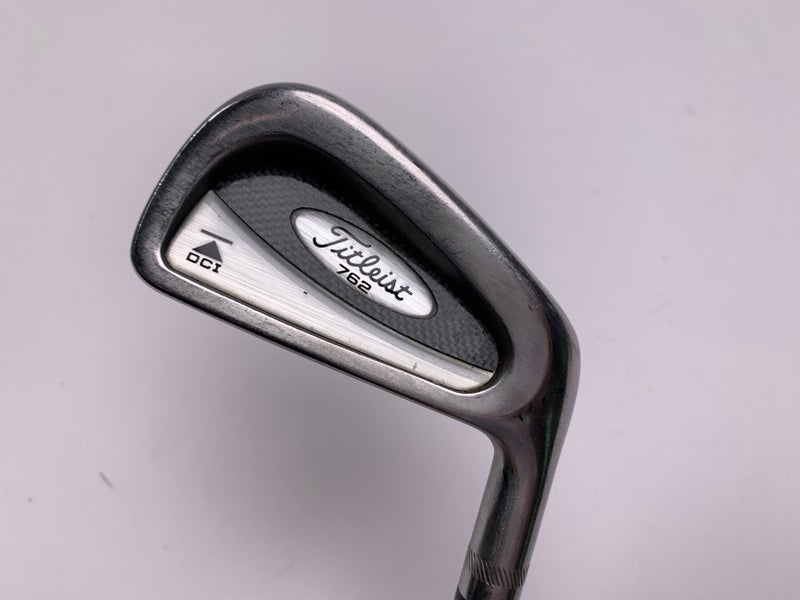 Titleist DCI 762 Single 4 Iron Graphite Design Tour AD GAT 95 Stiff Graphite RH