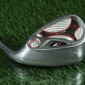 TAYLORMADE XD R7 SAND WEDGE T-STEP 90 STEEL UNIFLEX RH ~ L@@K!!