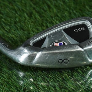 U.S. KIDS GOLF WT-15 8 IRON 32.5" JUNIOR JR. YOUTH 40 RH FOR KIDS 57-60 TALL