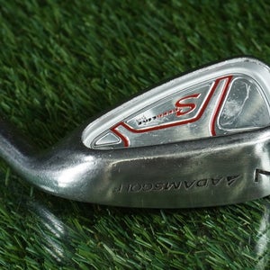 ADAMS GOLF SPEEDLINE PLUS 7 IRON PERFORMANCE REGULAR FLEX STEEL RH ~ L@@K!!