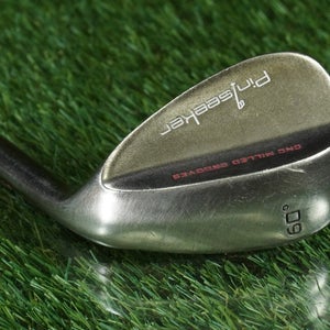 PINSEEKER LOB WEDGE CNC MILLED GROOVES PINSEEKER STEEL 60 6 RH