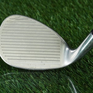 CALLAWAY SURE OUT LOB WEDGE UST MAMIYA 65 GRAPHITE WEDGE FLEX 58 RH ~ READ!!