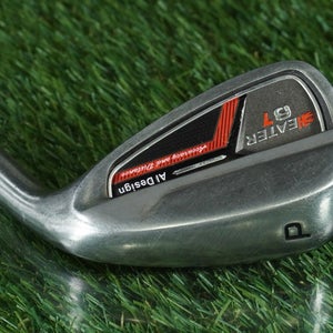 HEATER B7 AI DESIGN PITCHING WEDGE ACCUFLEX PRO LD GRAPHITE RH ~ L@@K!!