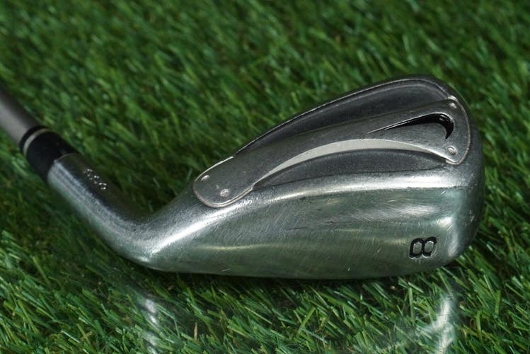 NIKE GOLF SLINGSHOT 8 IRON OSS MITSUBISHI RAYON IDIAMANA WOMEN'S LADIES FLEX RH