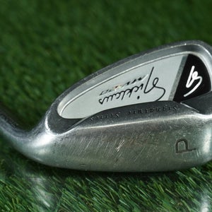 NICKLAUS MV-20 PITCHING WEDGE SIGNATURE SERIES STAINLESS STEEL RH ~ L@@K!!