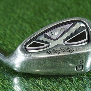 MACGREGOR M65T GAP ATTACK APPROACH WEDGE WOMEN'S LADIES FLEX GRAPHITE PINK RH