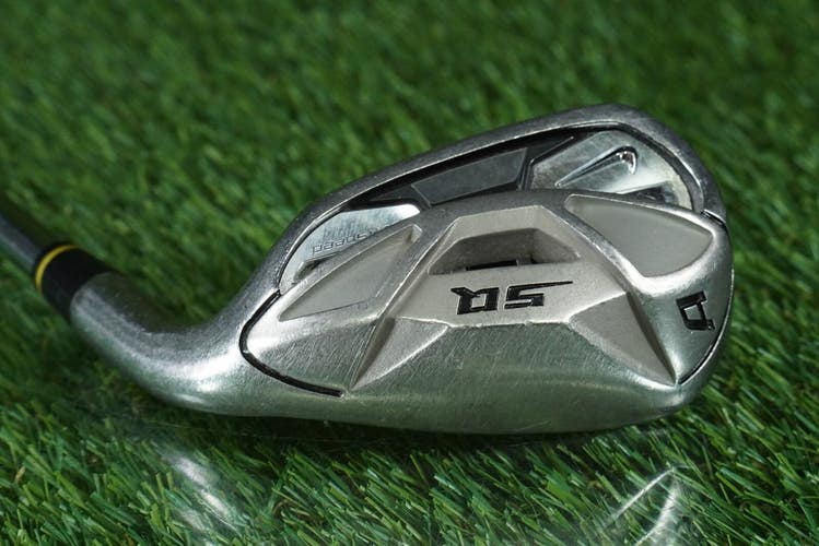 NIKE GOLF SQ GAP ATTACK APPROACH WEDGE MACHSPEED DYNALITE 90 STEEL RH