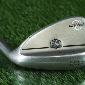 WILSON STAFF FG TOUR PMP SAND WEDGE KBS HI-REV 2.0 125 STIFF STEEL 56 14 RH