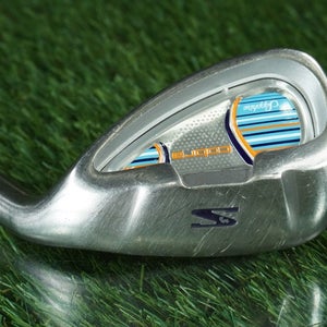 COBRA SAPPHIRE SAND WEDGE GRAPHITE WOMEN'S LADIES FLEX RH ~ L@@K!!