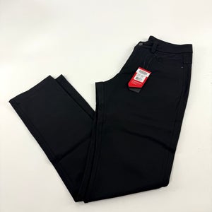 New Black CCM Mens Travel Pant | 30" | #888600717777