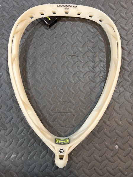 Goalie Warrior Nemesis QS Unstrung Goalie Head (New)