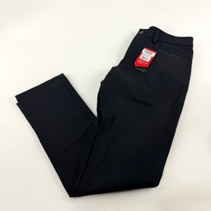New Black CCM Mens Travel Pant | 32" | #888600717784