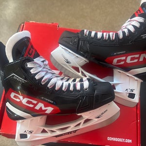 CCM JetSpeed Shock Hockey Skates Size 7.5 Regular  (New)