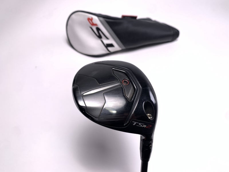 Titleist TSR2 5 Fairway Wood 18* Tensei Blue AV Series Xlink Tech Regular RH HC