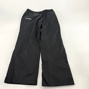 New Black CCM Womens Skate Suit Pant | Womens S | #888162912399