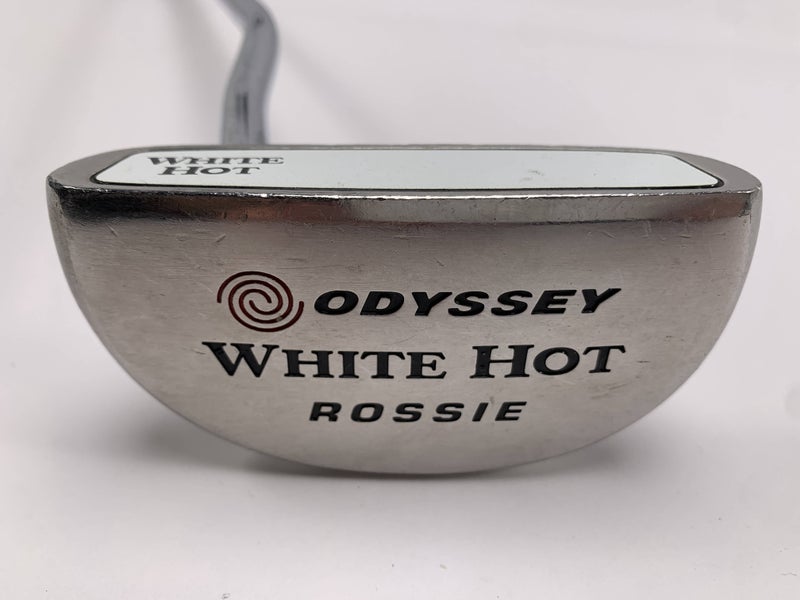 Odyssey White Hot Rossie Putter 35" Mens LH