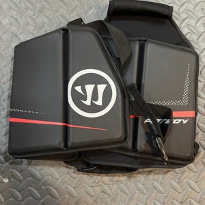 Large Adult Warrior Fatboy Goalie Rib Gaurd (New)