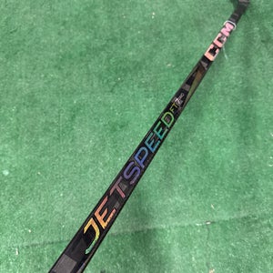 Senior CCM Jetspeed FT7 Pro Hockey Stick Left Hand (Used)