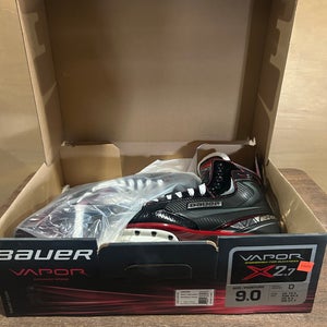 Bauer Vapor X2.7 Hockey Skates Regular Width 9 (New)