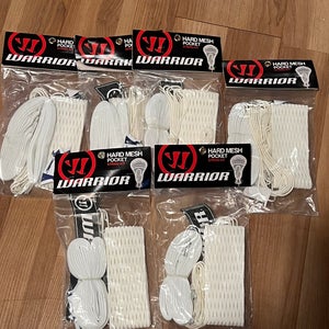 New Warrior Mesh Kit - 5 Pack